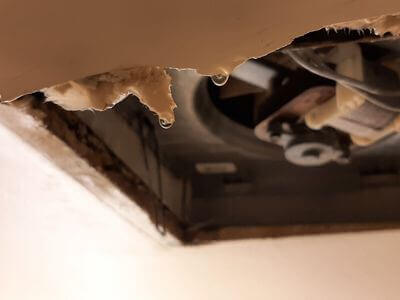 Professional commercial flood cleanup services in Conroe - water damage restoration service